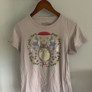 Women’s Totoro Graphic Tee